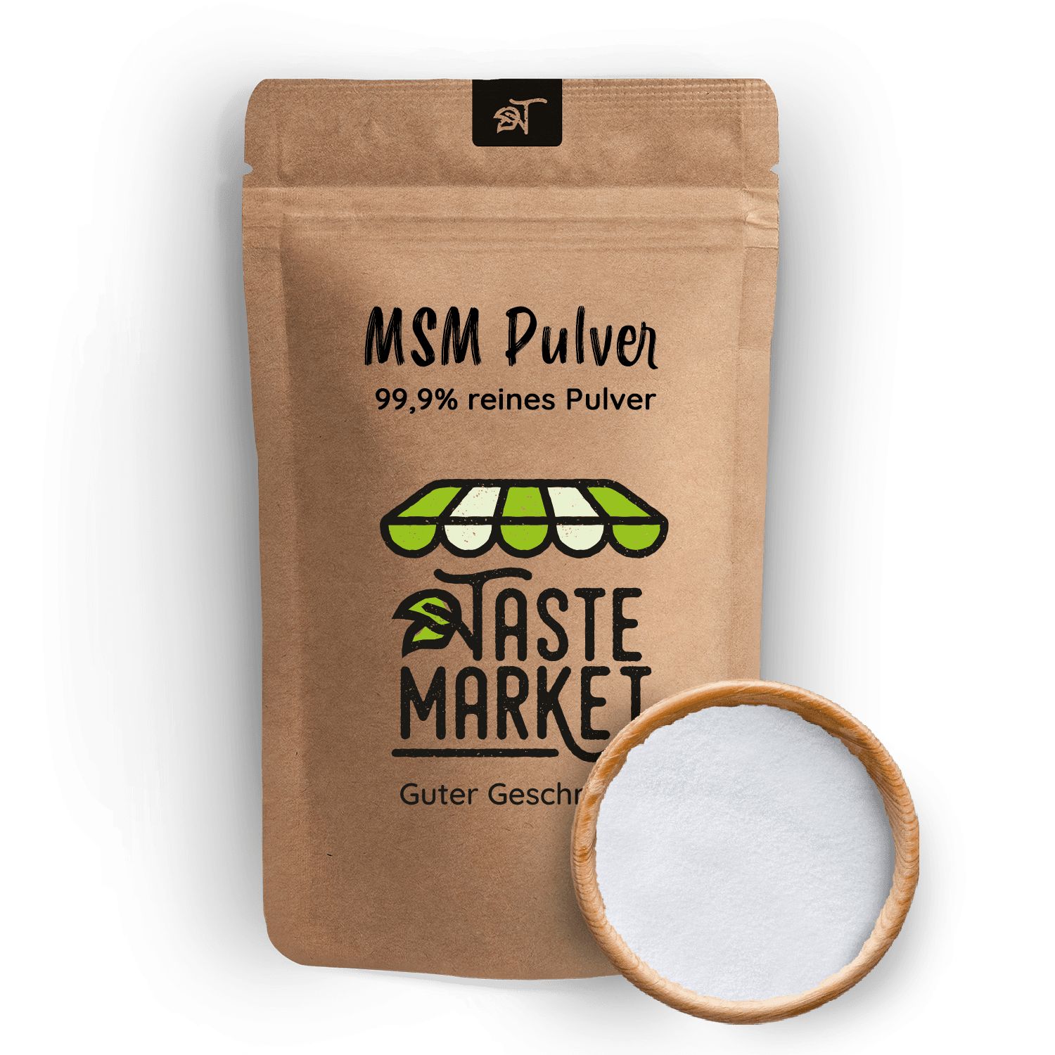 Taste Market MSM Pulver