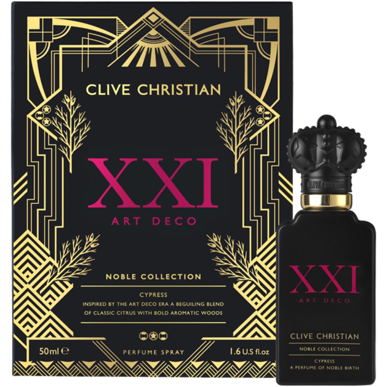 Clive Christian, Noble XXl Cypress Perfume Spray