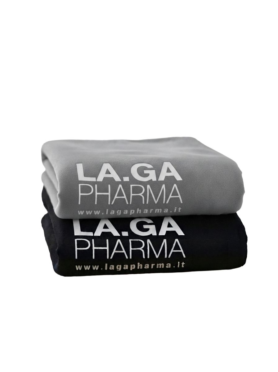 LA.GA Sparset 3x Kreatin Monohydrat – Muskelaufbau & Kraft + Sport-Handtuch