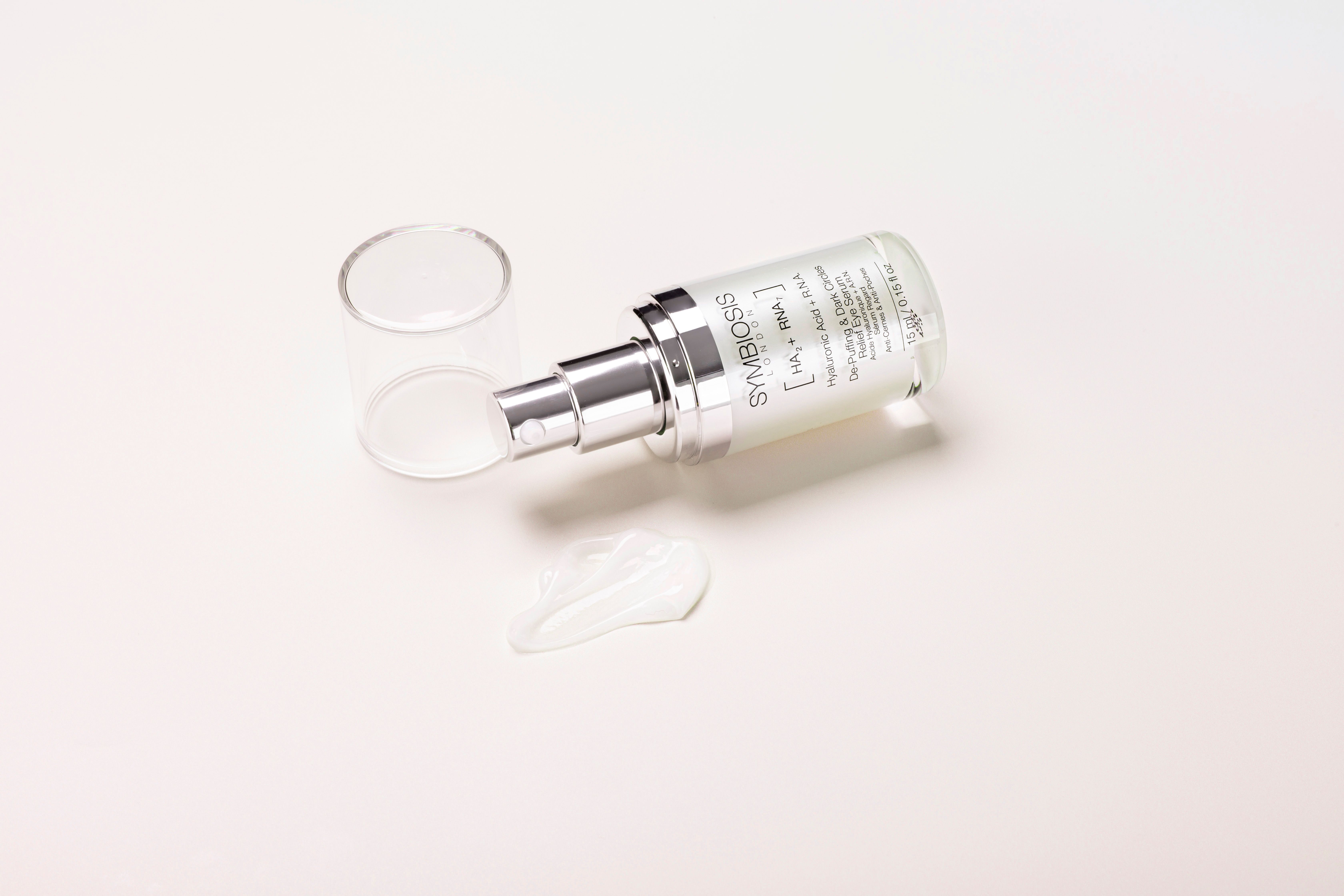 Symbiosis [Hyaluronic Acid + R.N.A.] - De-puffing & Dark Circles Relief Eye Serum