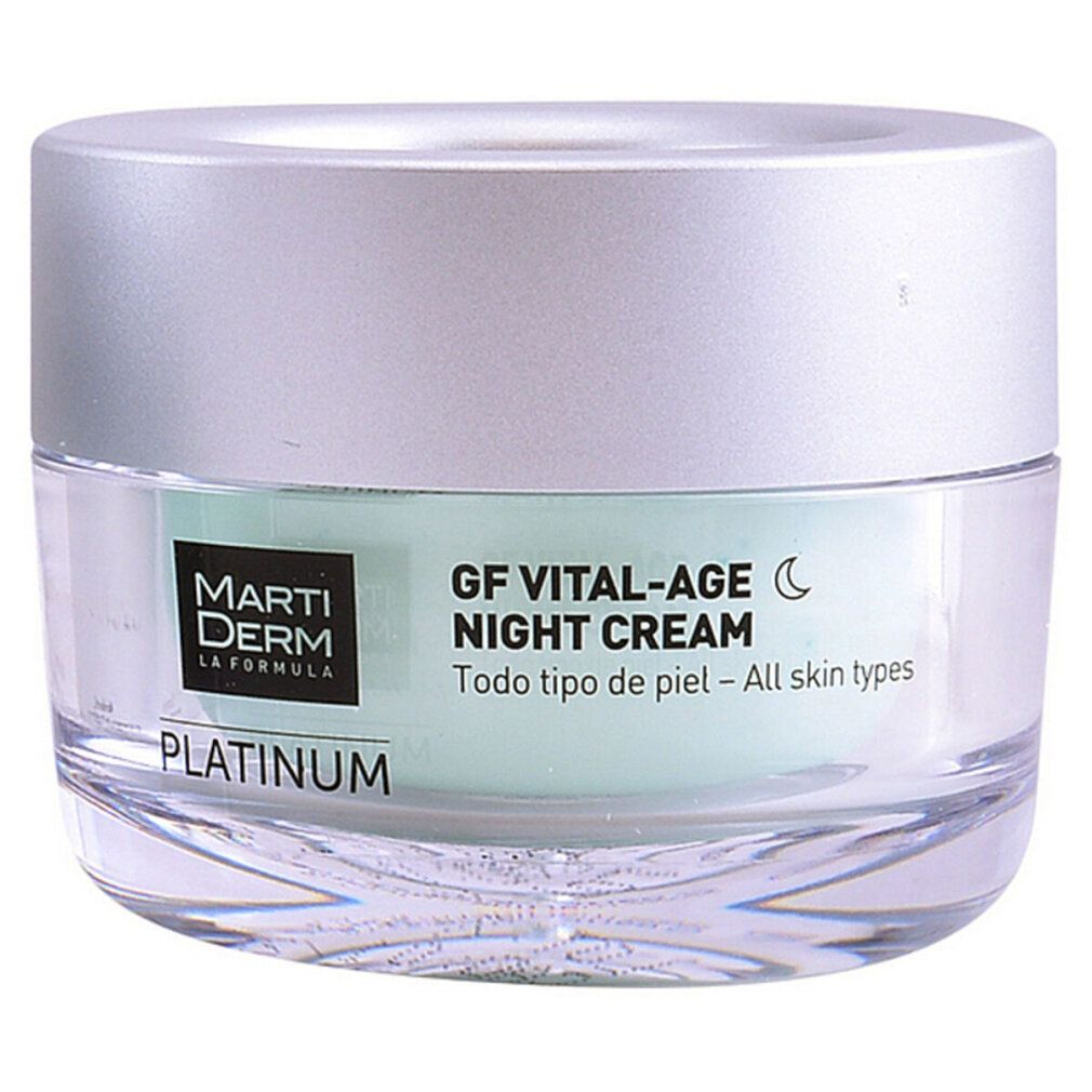 Martiderm Gf Vital Age Night Cream
