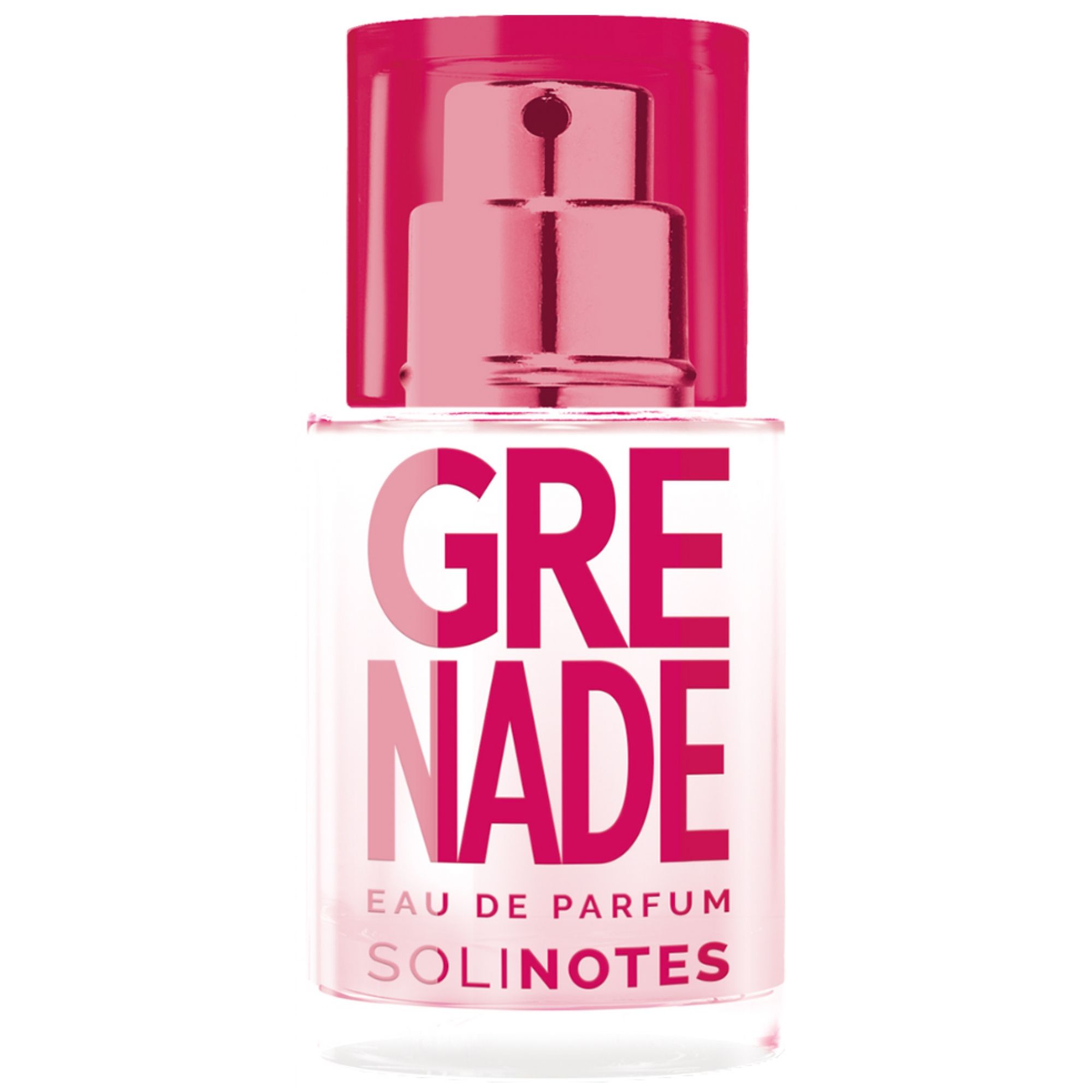 Solinotes Eau de Parfum 1 (Parfum : Granatapfel) 7x3x3 cm