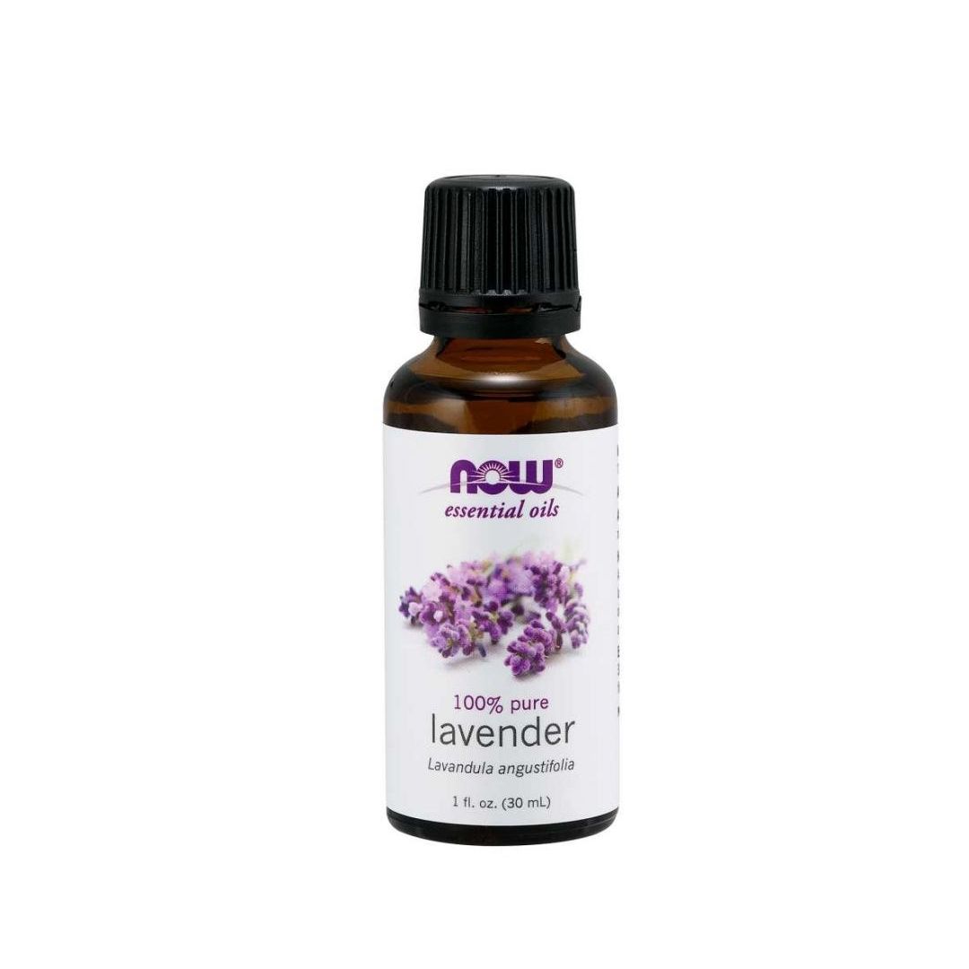 Now Foods Ätherisches Öl Lavendelöl 100% rein 30 ml