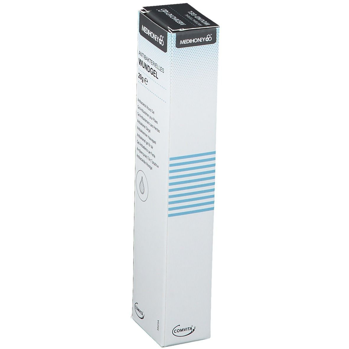 MEDIHONEY® antibakterielles Wundgel