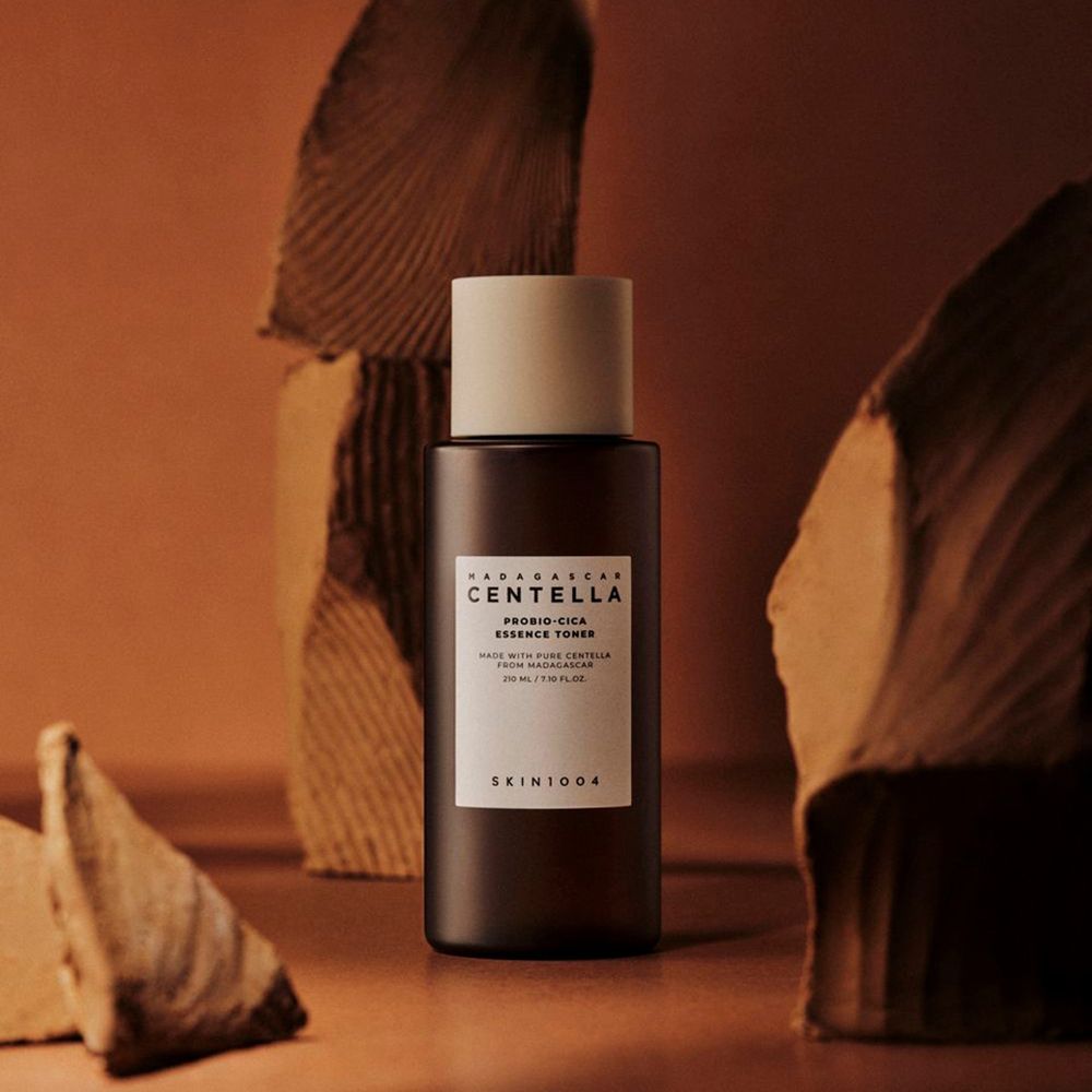 SKIN1004 Madagascar Centella Probio-Cica Essence – Beruhigender Toner mit Probiotika und Ceramiden