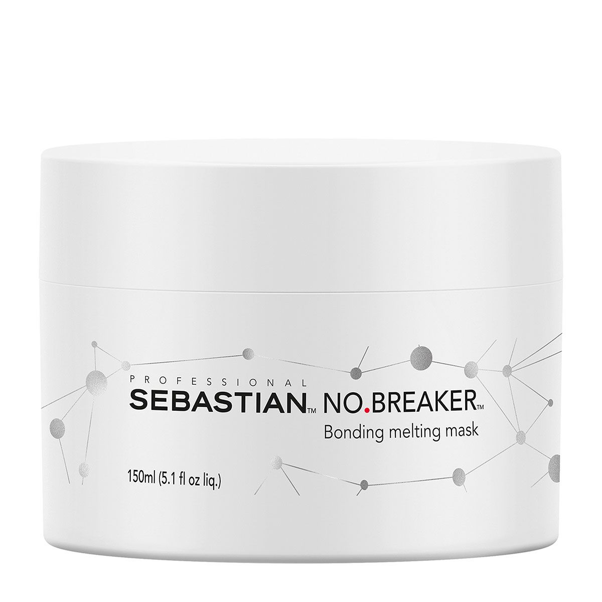 Sebastian - No.breaker Bonding Haarmasker 150 ml Haarkur