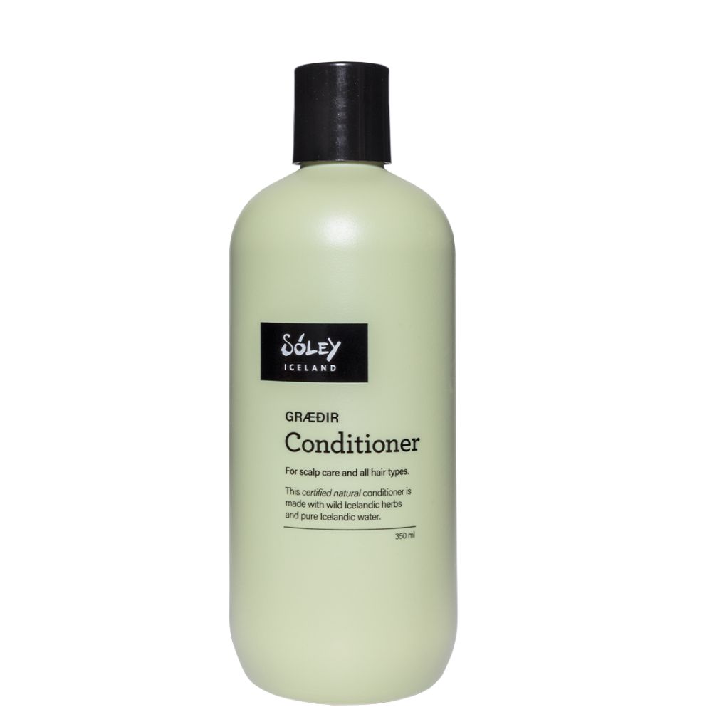 Soley Organics Graedir Conditioner 350ml