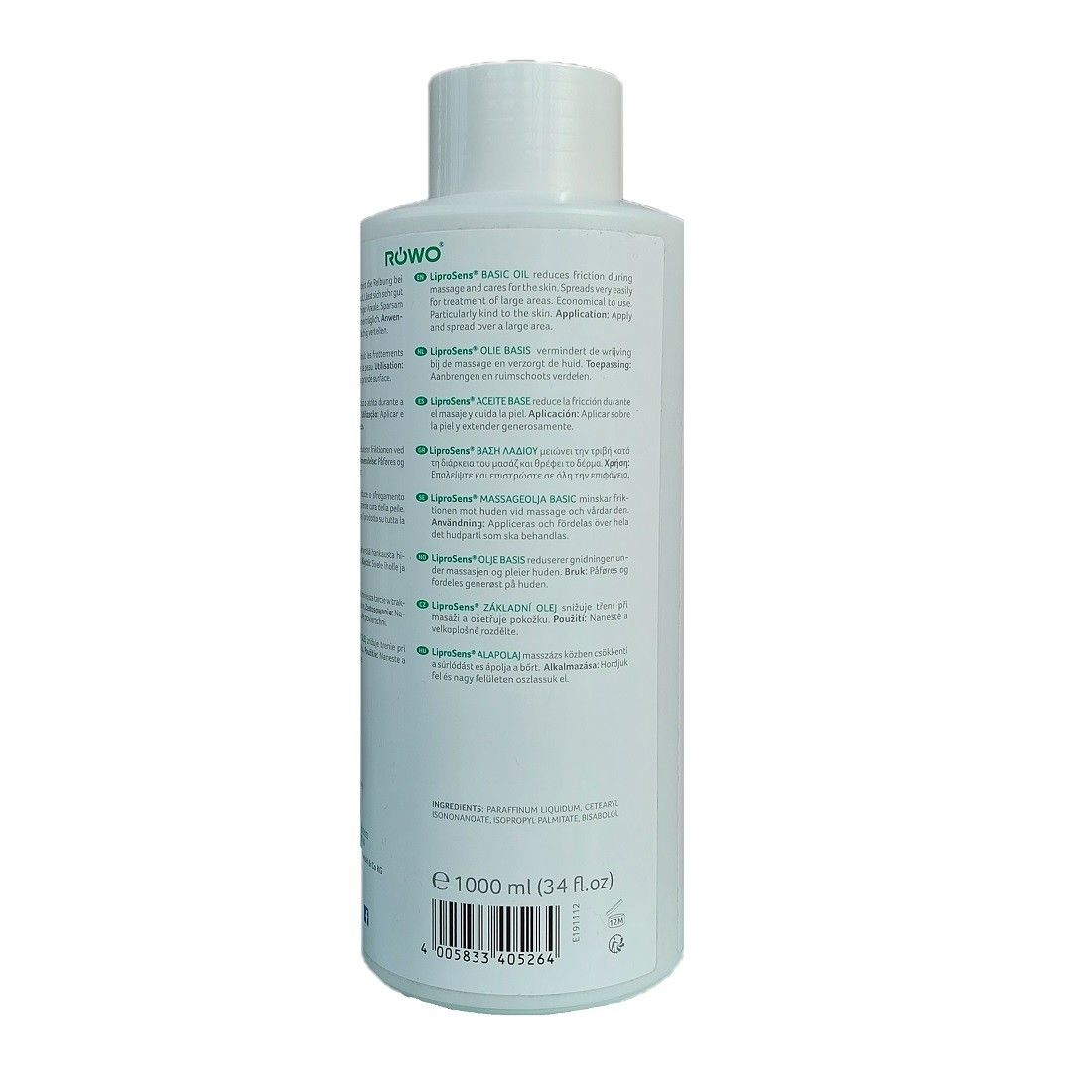 Röwo® LiproSens® Lotion Basis