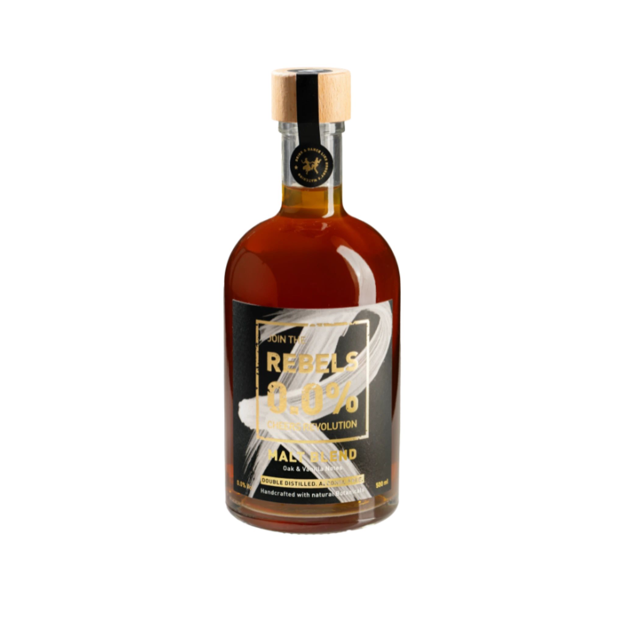 Rebels 0,0% Malt Blend alkoholfrei