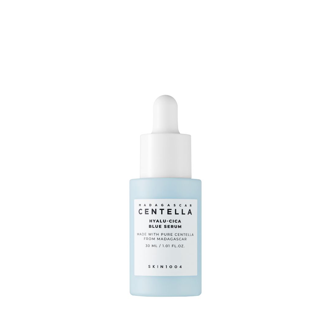 SKIN1004 MADAGASCAR CENTELLA HYALU-CICA BLUE SERUM Mini