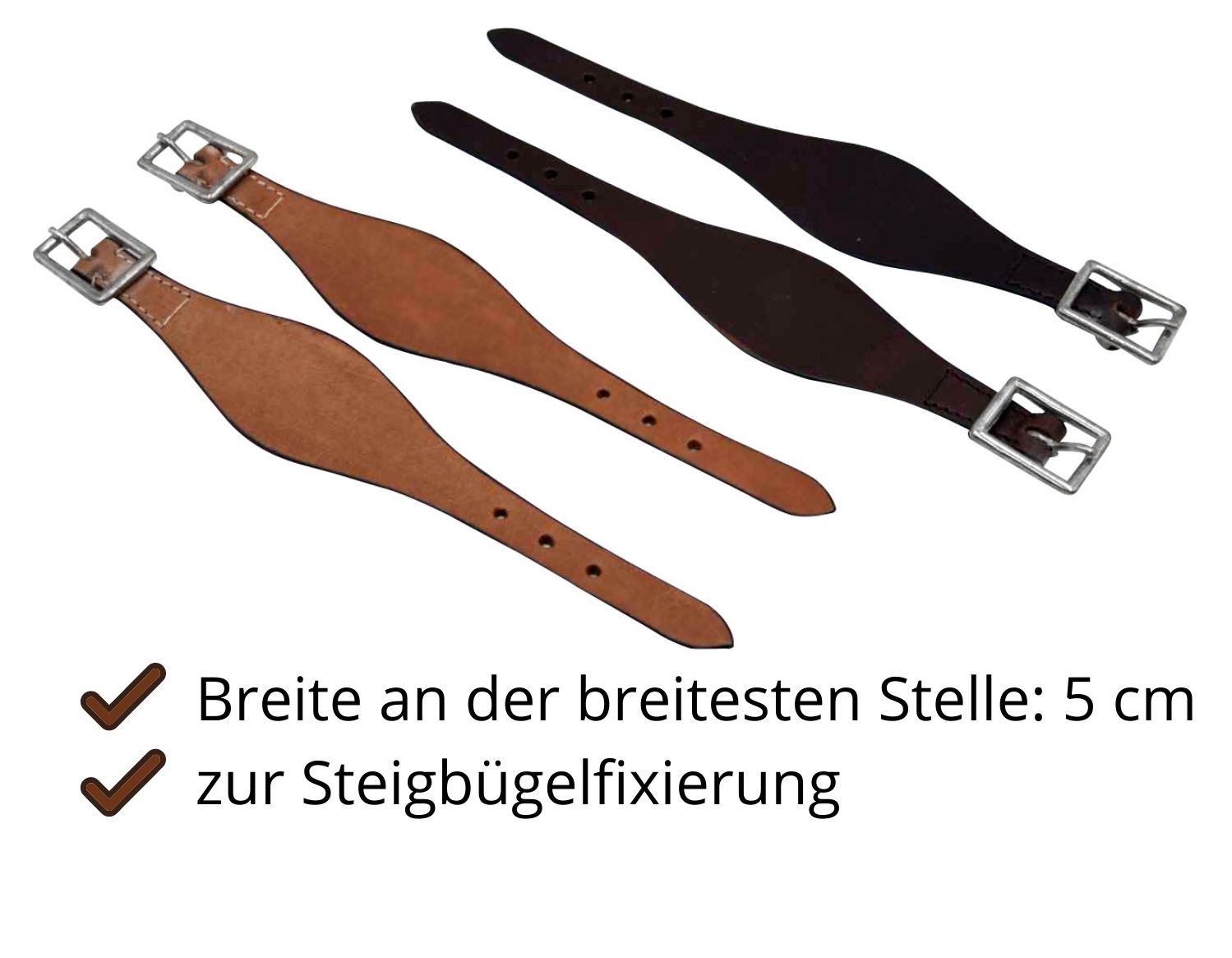 AMKA Fender Hobble Straps