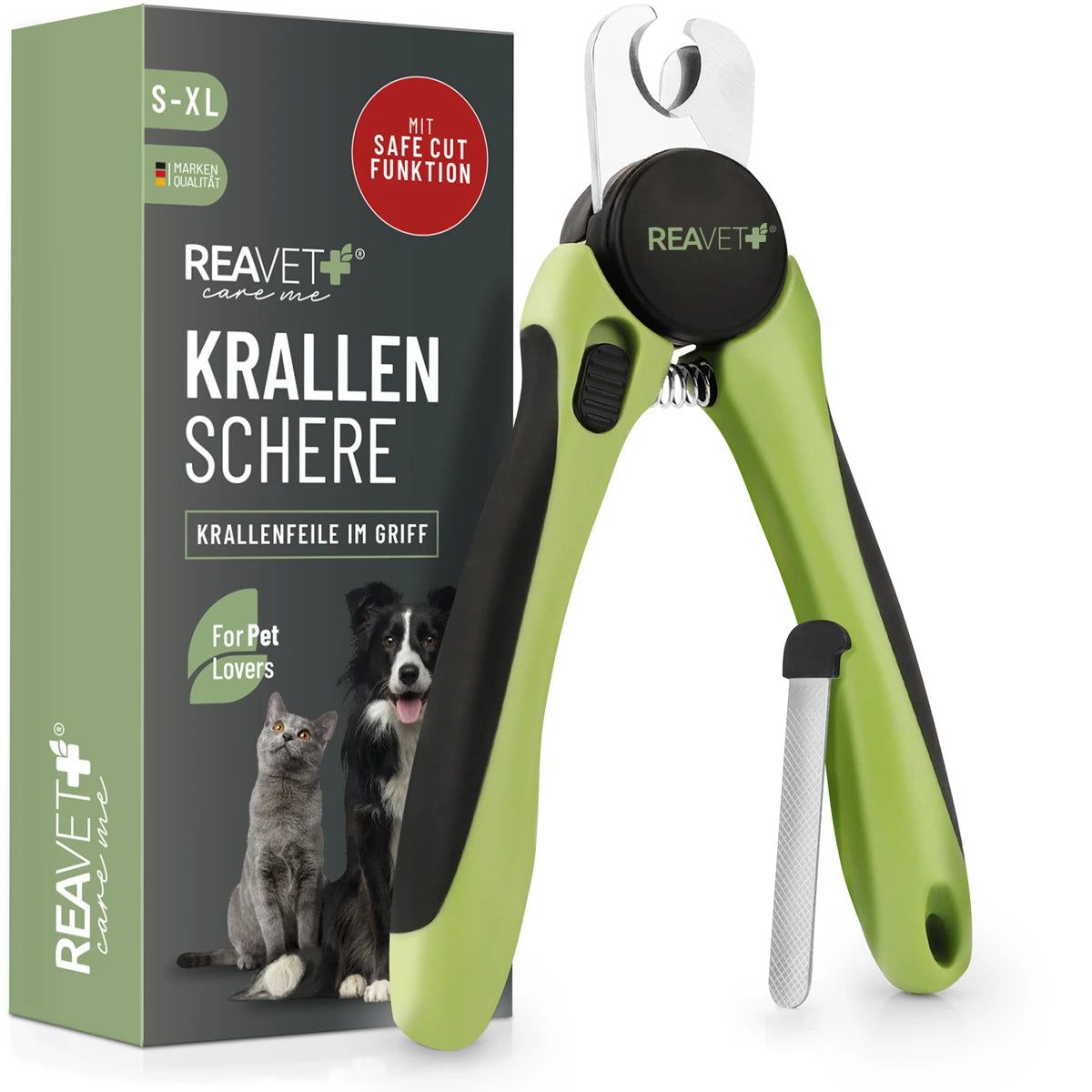 Krallenschere S-Xl - ReaVET