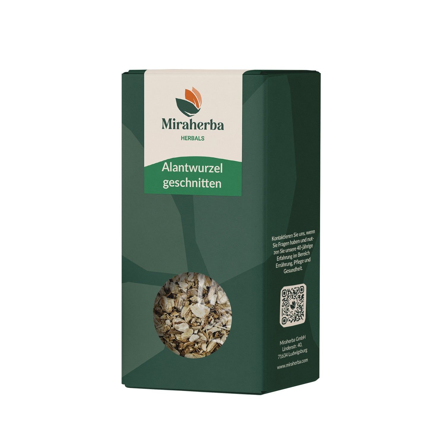 Miraherba - Alantwurzel geschnitten 100 g