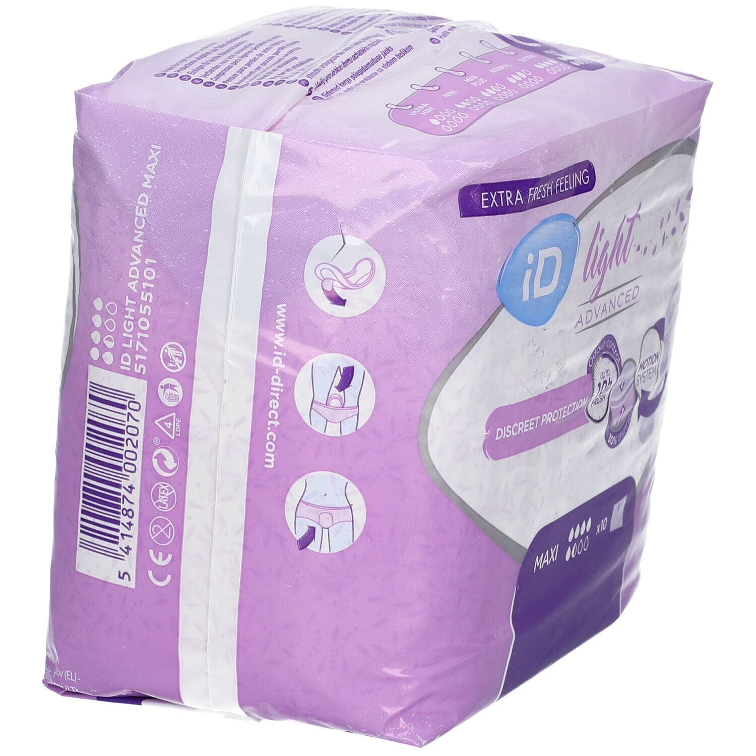 iD Light Advanced Maxi