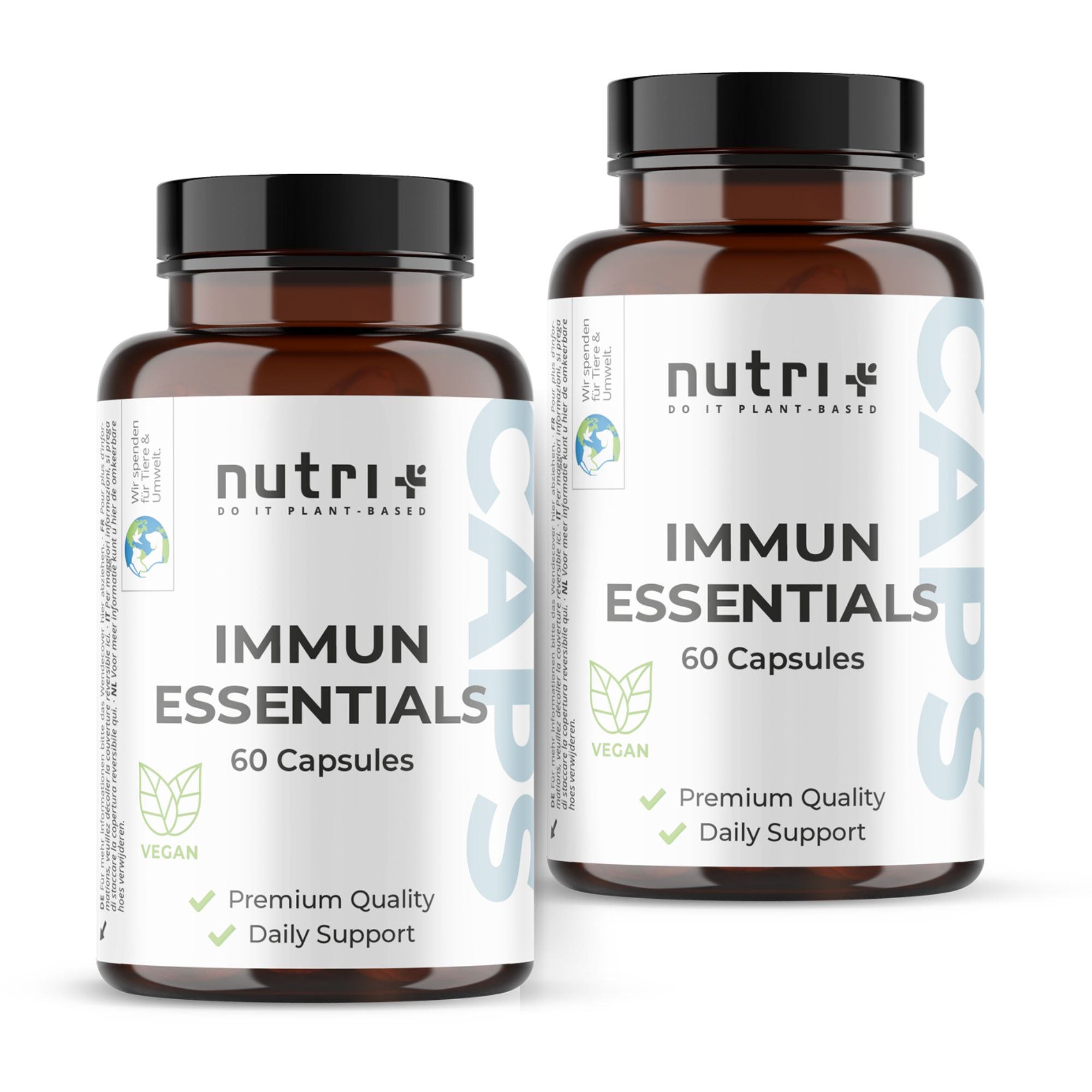 nutri+ Immun Essentials