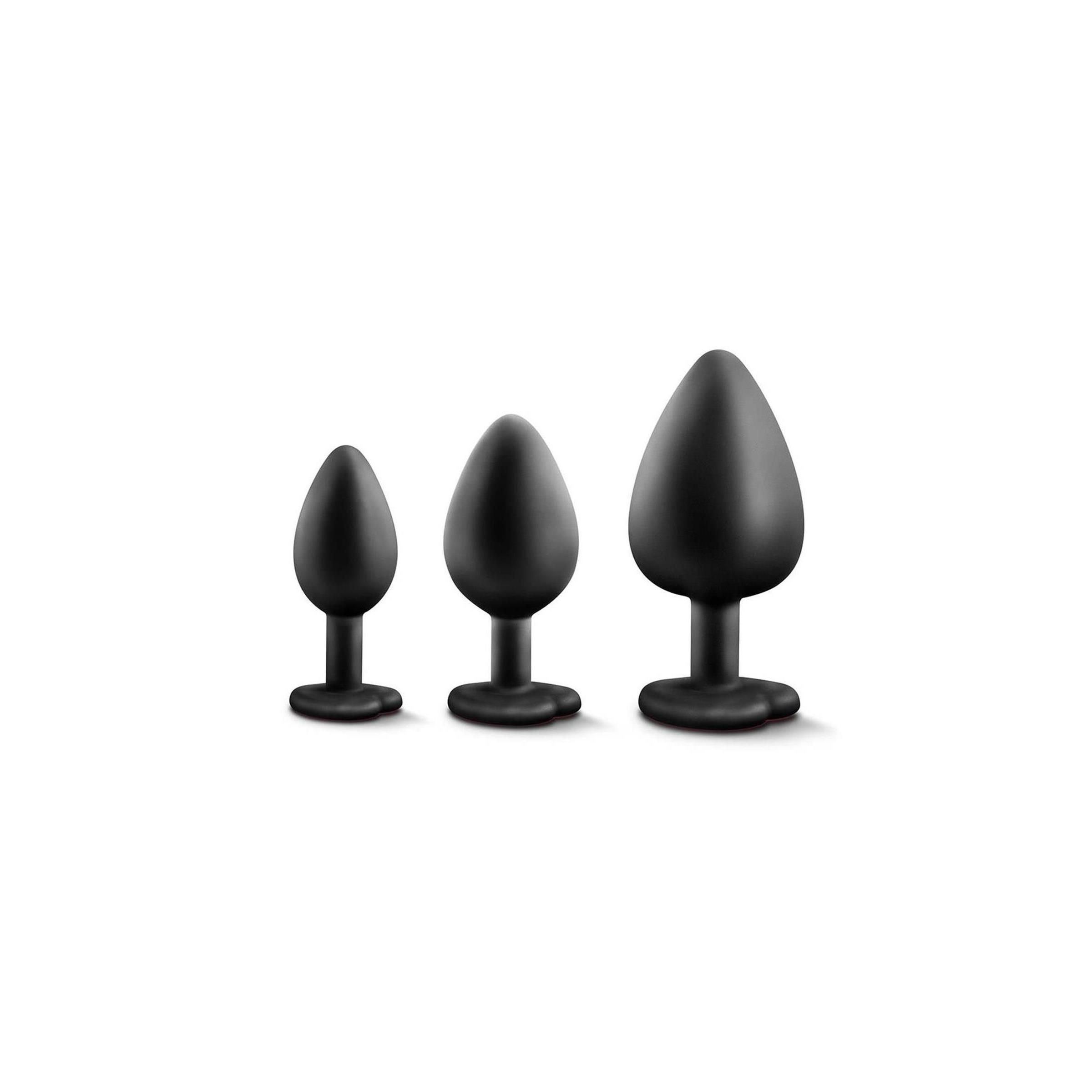 Blush - LUXE BLING PlugS TRAINING KIT
