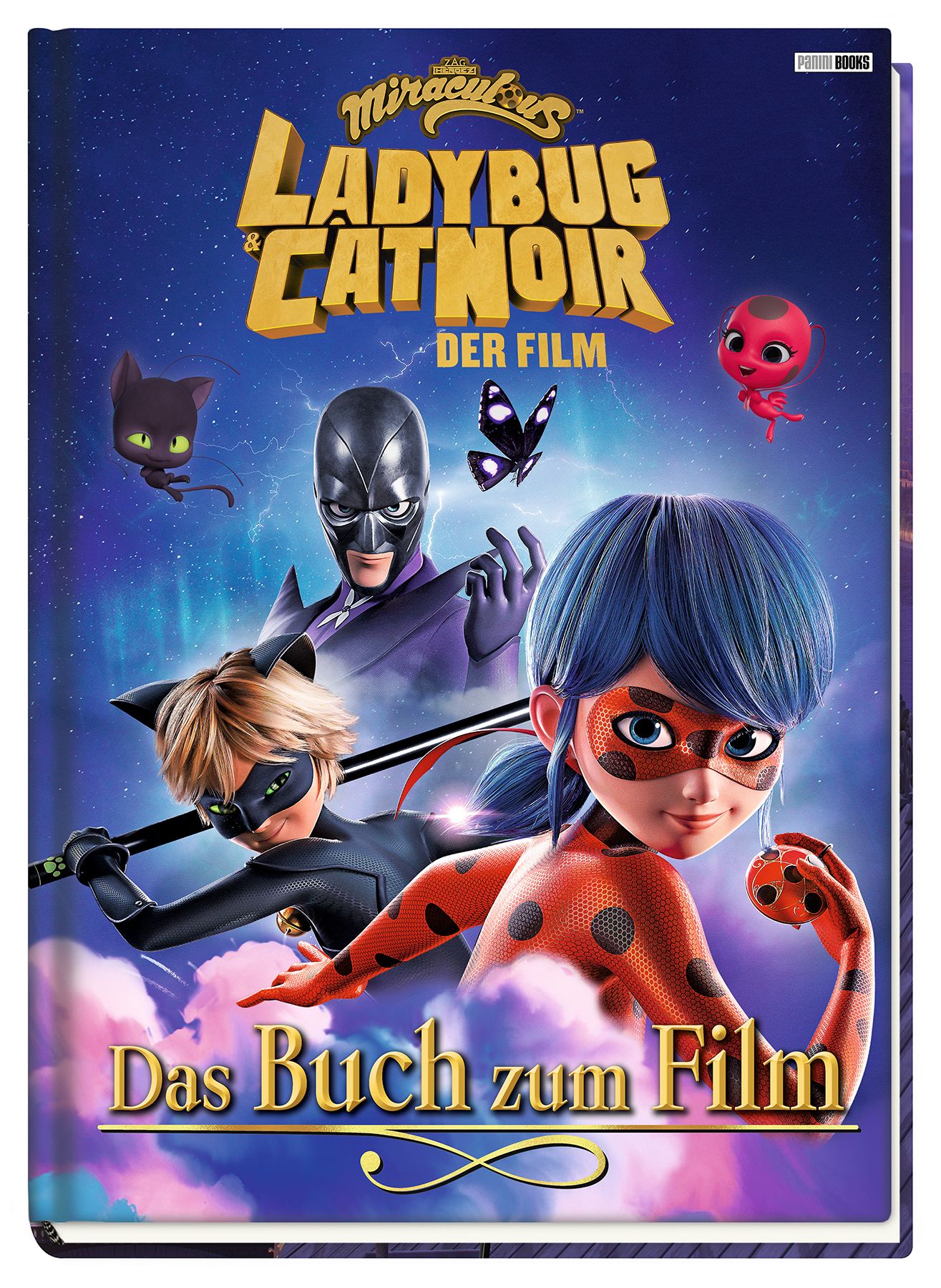 Ladybug & Cat Noir Der Film: Das Buch zum Film