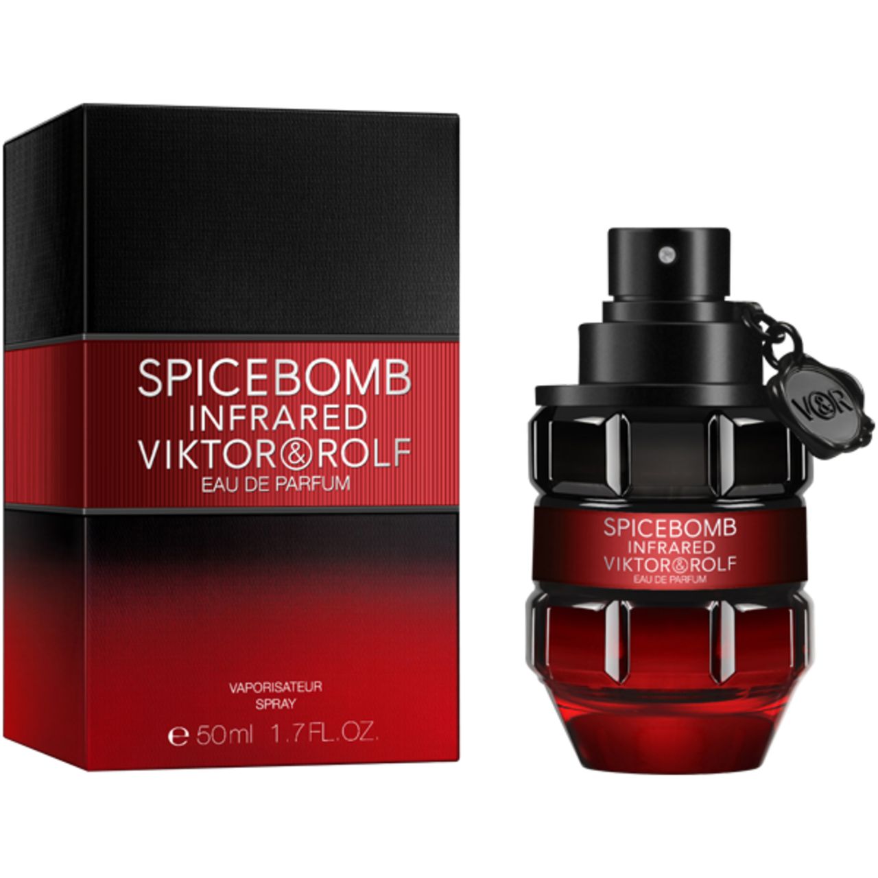 Viktor & Rolf, Spicebomb Infrared EdP Nat. Spray