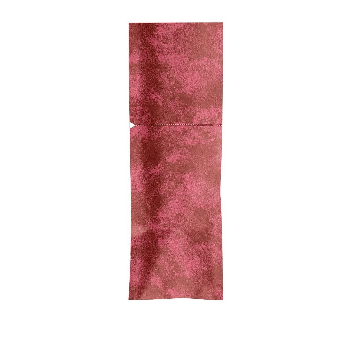 Verschließbare Sacchetto 250x85 mm bordeaux 100 St Tücher