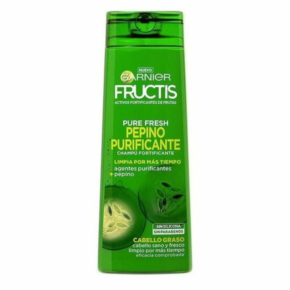 Garnier Fructis Pure Fresh Gurkenreinigung Shampoo