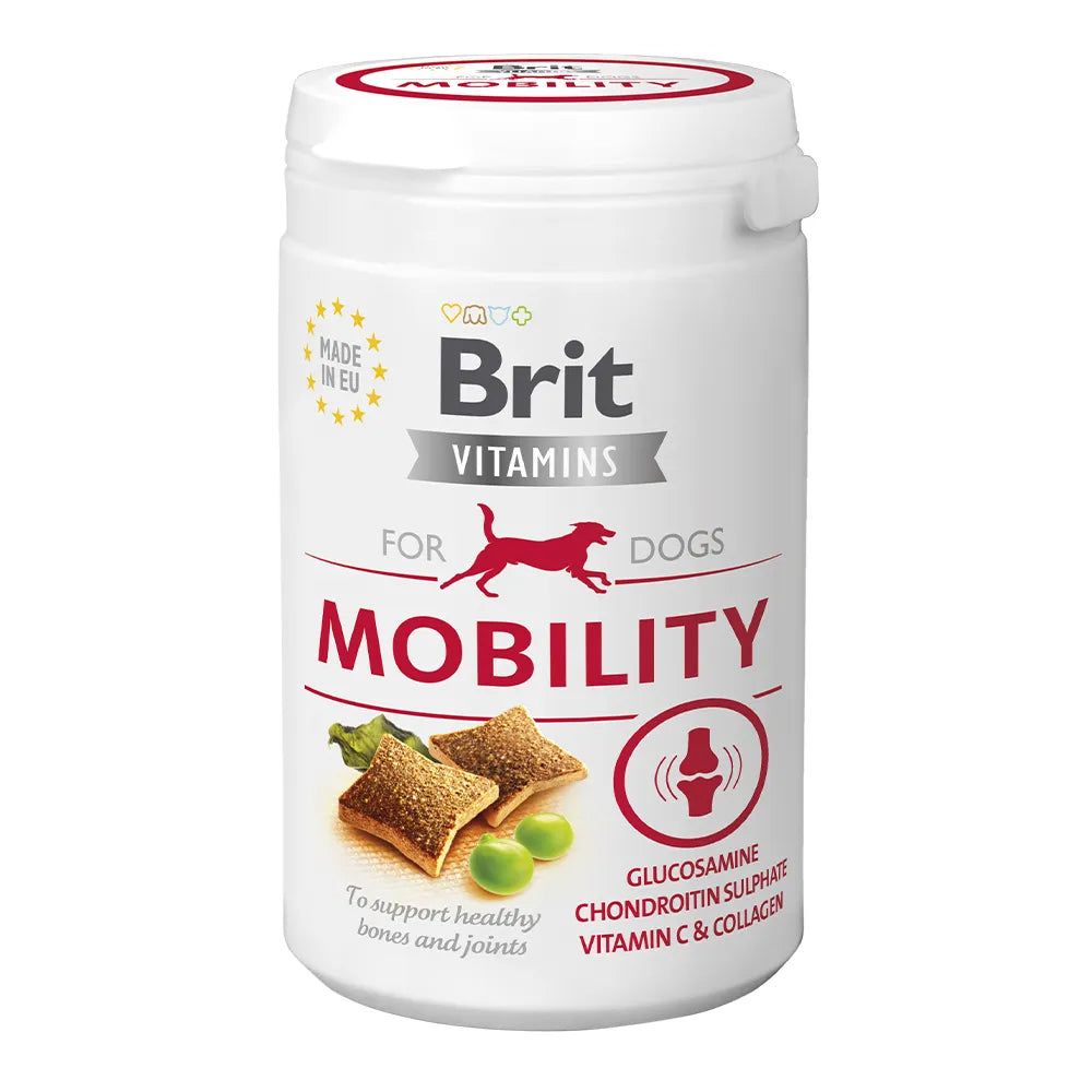 Brit Care Dog - Vitamins - Mobility