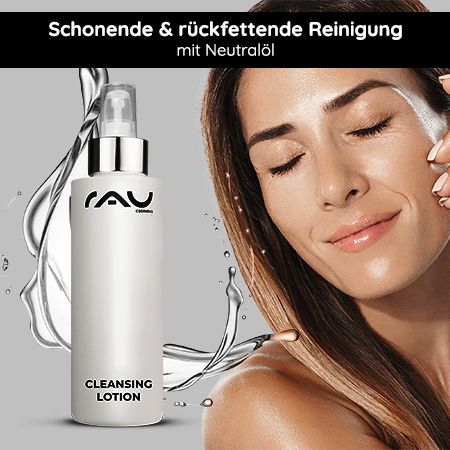 Basis Pflegeroutine Set für reife Haut - Anti-Aging Creme kann die Faltentiefe bis zu 50% reduzieren