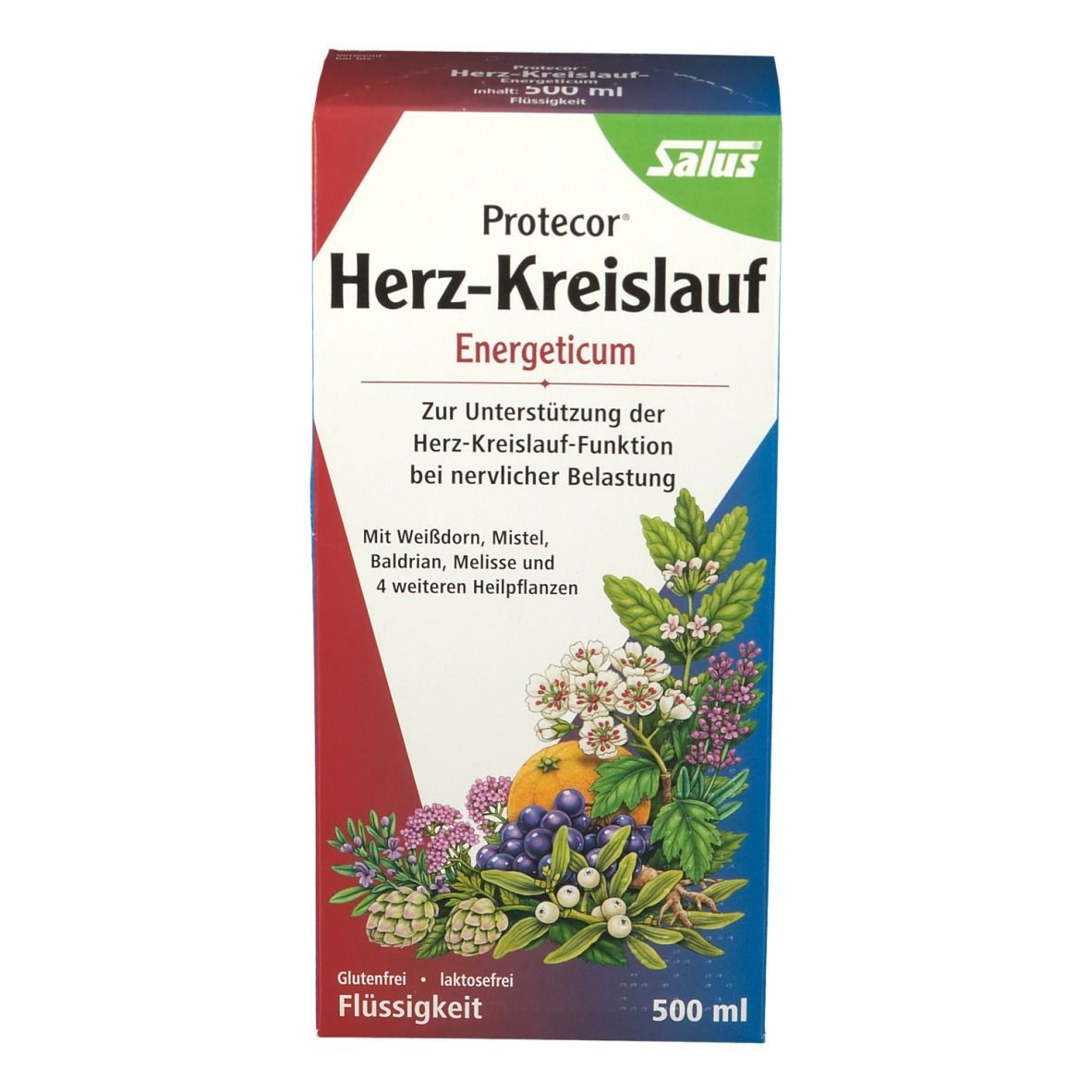 Salus® Protecor® Herz-Kreislauf-Energeticum