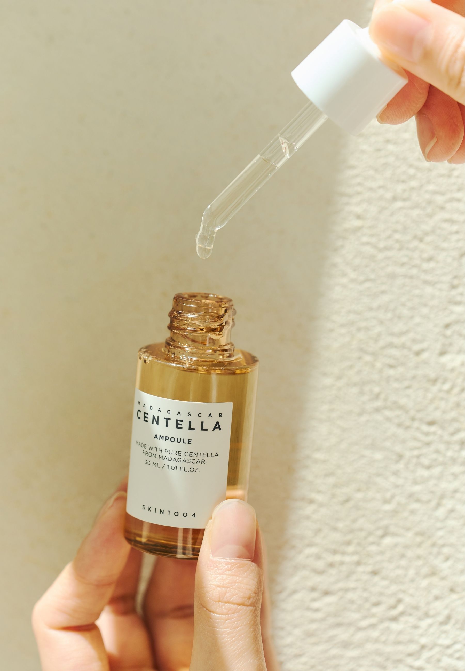 SKIN1004 MADAGASCAR CENTELLA AMPOULE Mini