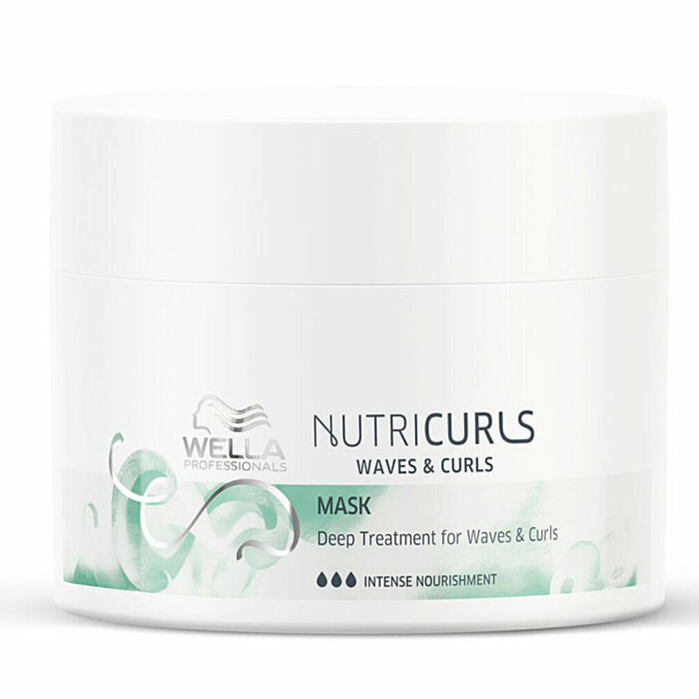 Wella Professionals Nutricurls Waves Mask  Intense Nourishment