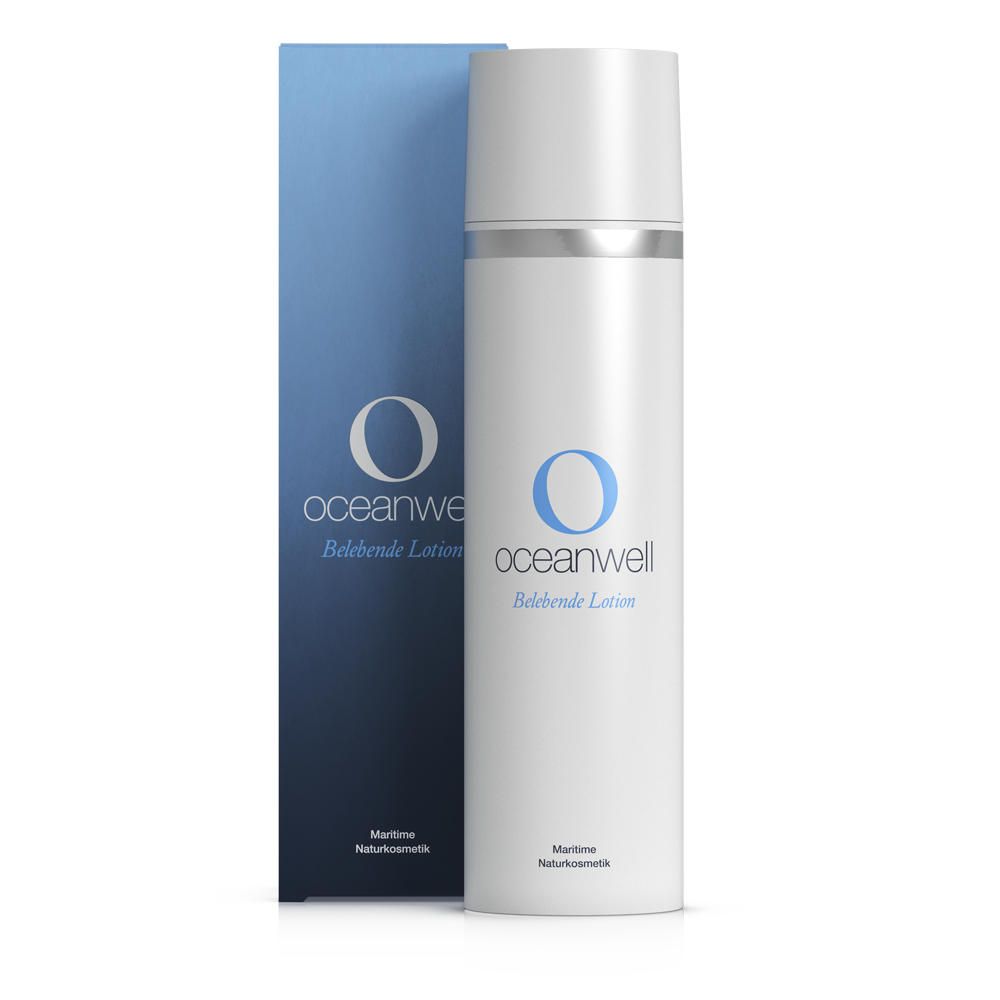 Oceanwell Basic Lozione Rivitalizzante 200 ml