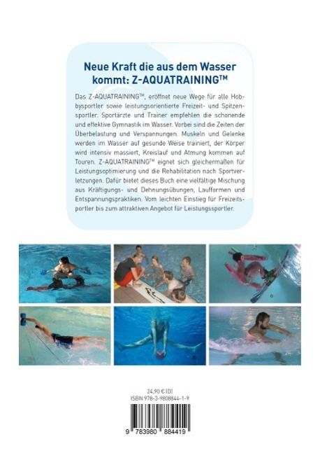 Aquatraining Die "Pool-Position"