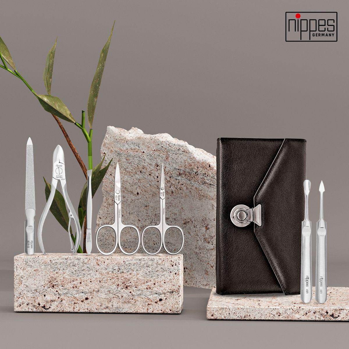 nippes Solingen  Manikür-Etui LOCKS
