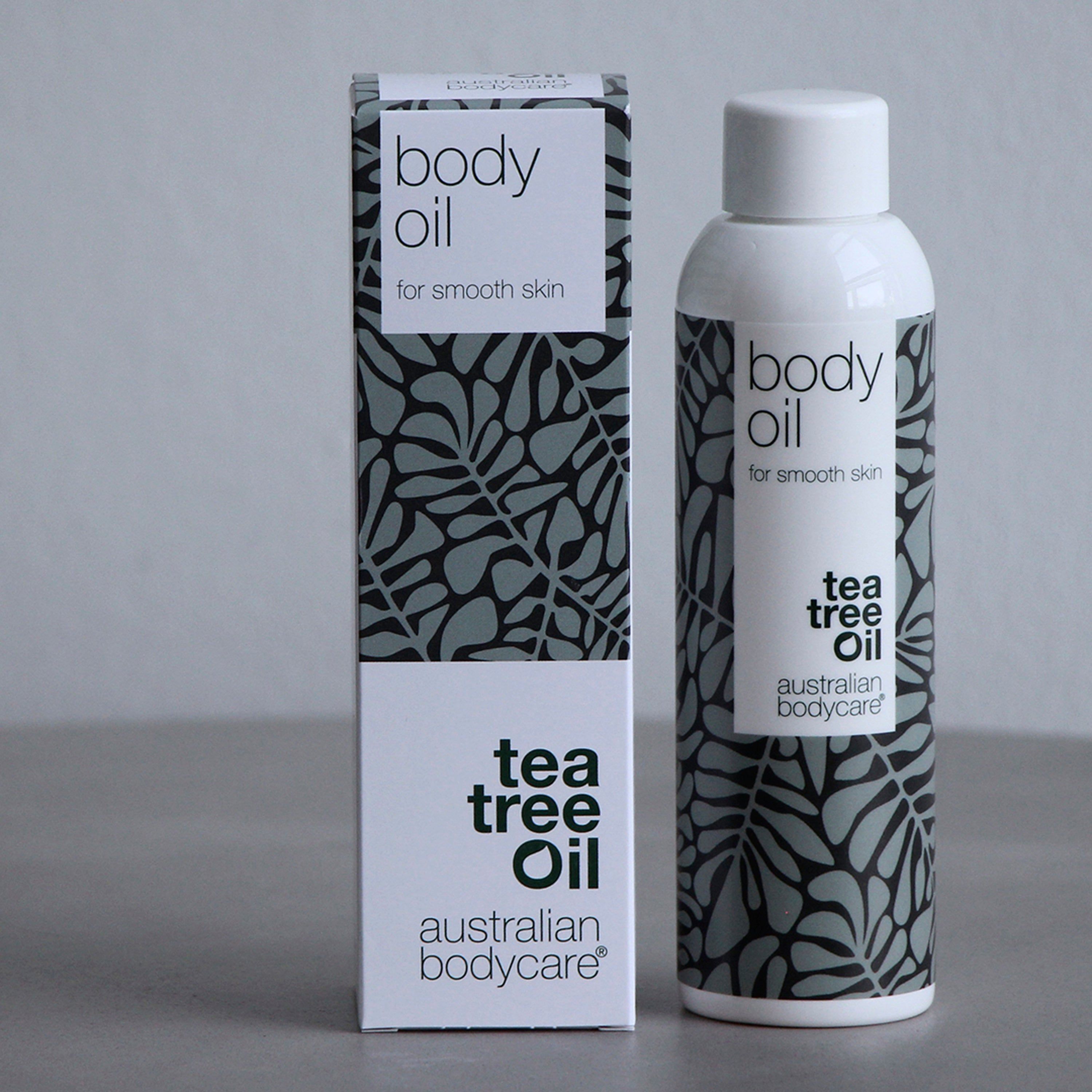 Australian Bodycare Dehnungsstreifen Öl mit Teebaumöl