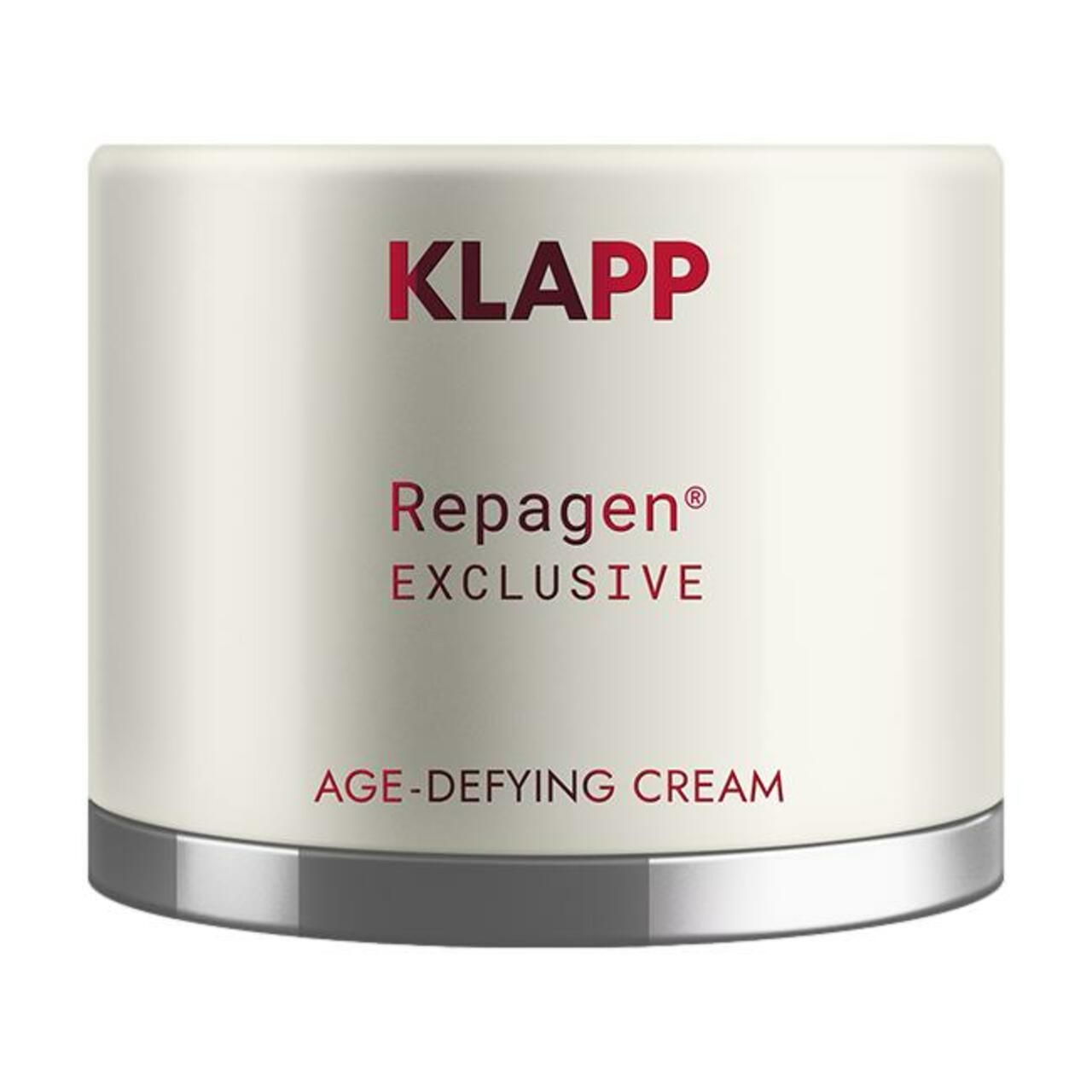 Klapp, Repagen Exclusive Global Anti-Age Cream