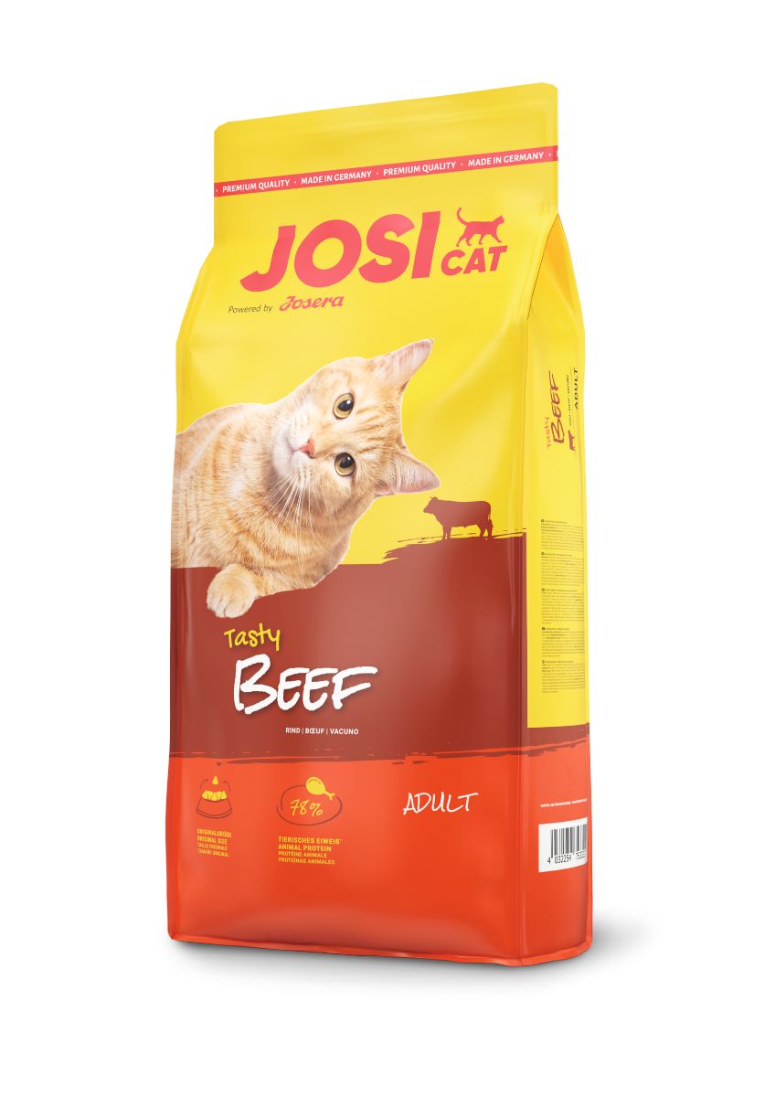 JosiCat Tasty Beef