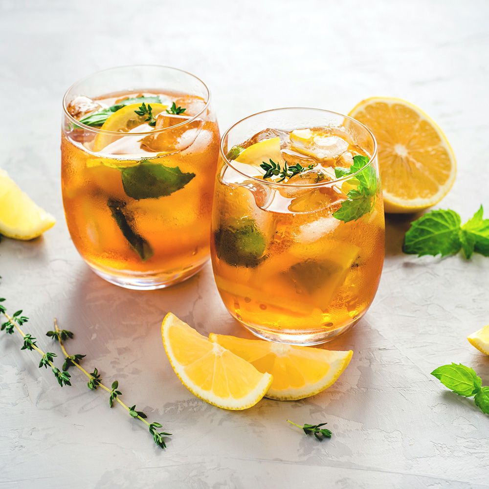 Zauber der Gewürze Fruity Mate Tee