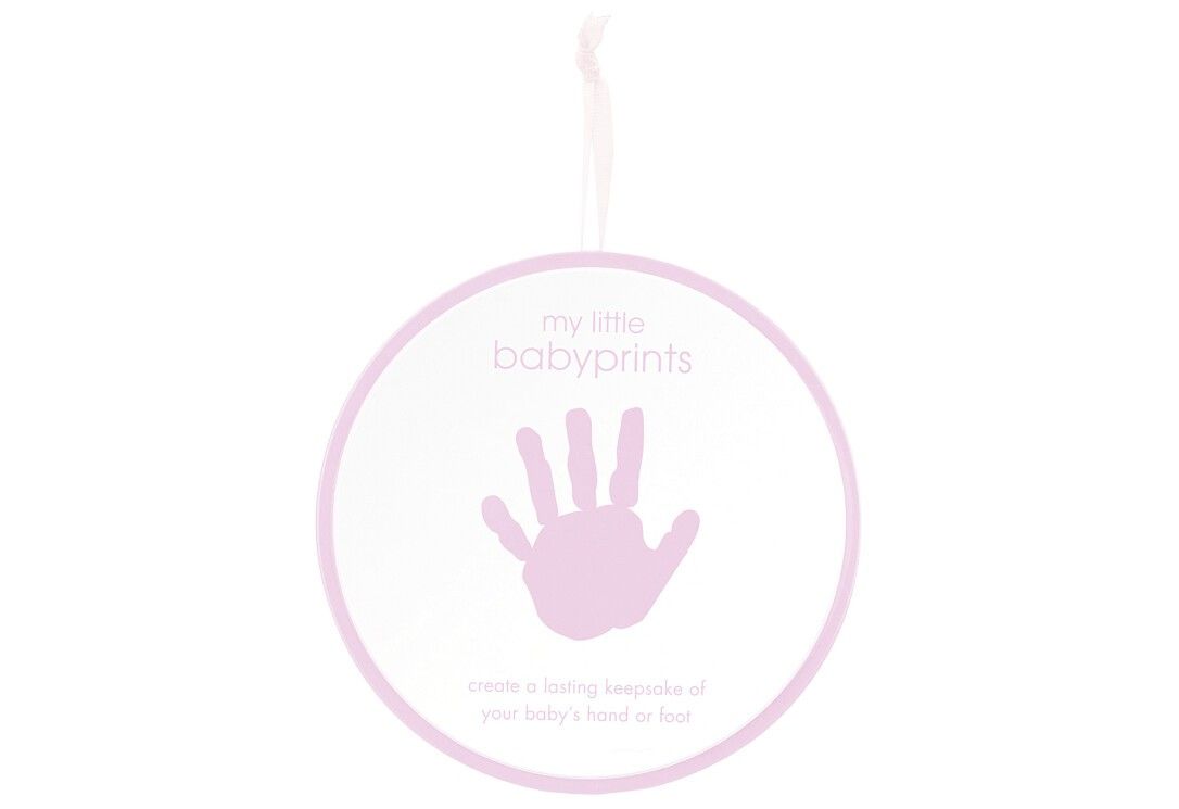 PEARHEAD Babyprints Dose Meine kleinen Babyabdrücke