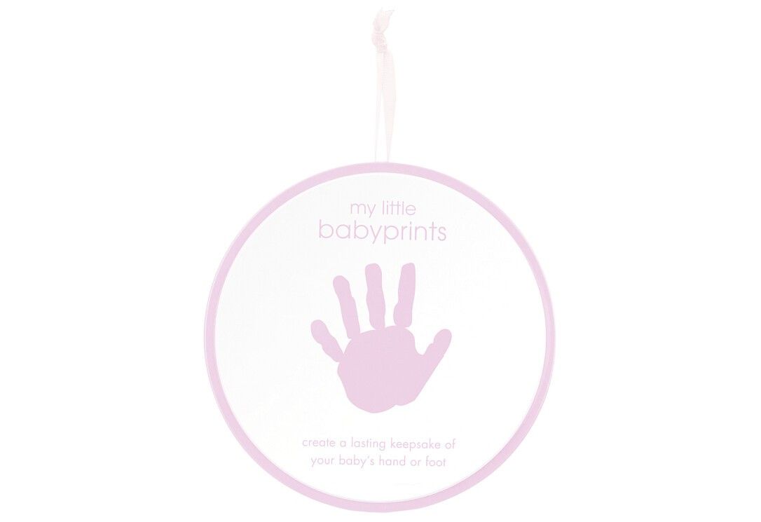 PEARHEAD Babyprints Dose Meine Kleinen Babyabdrücke 1 St - Shop Apotheke