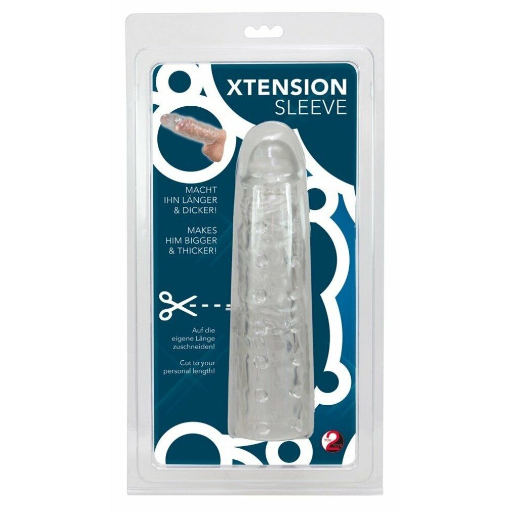 Penishülle „Xtension Sleeve“ | You2Toys