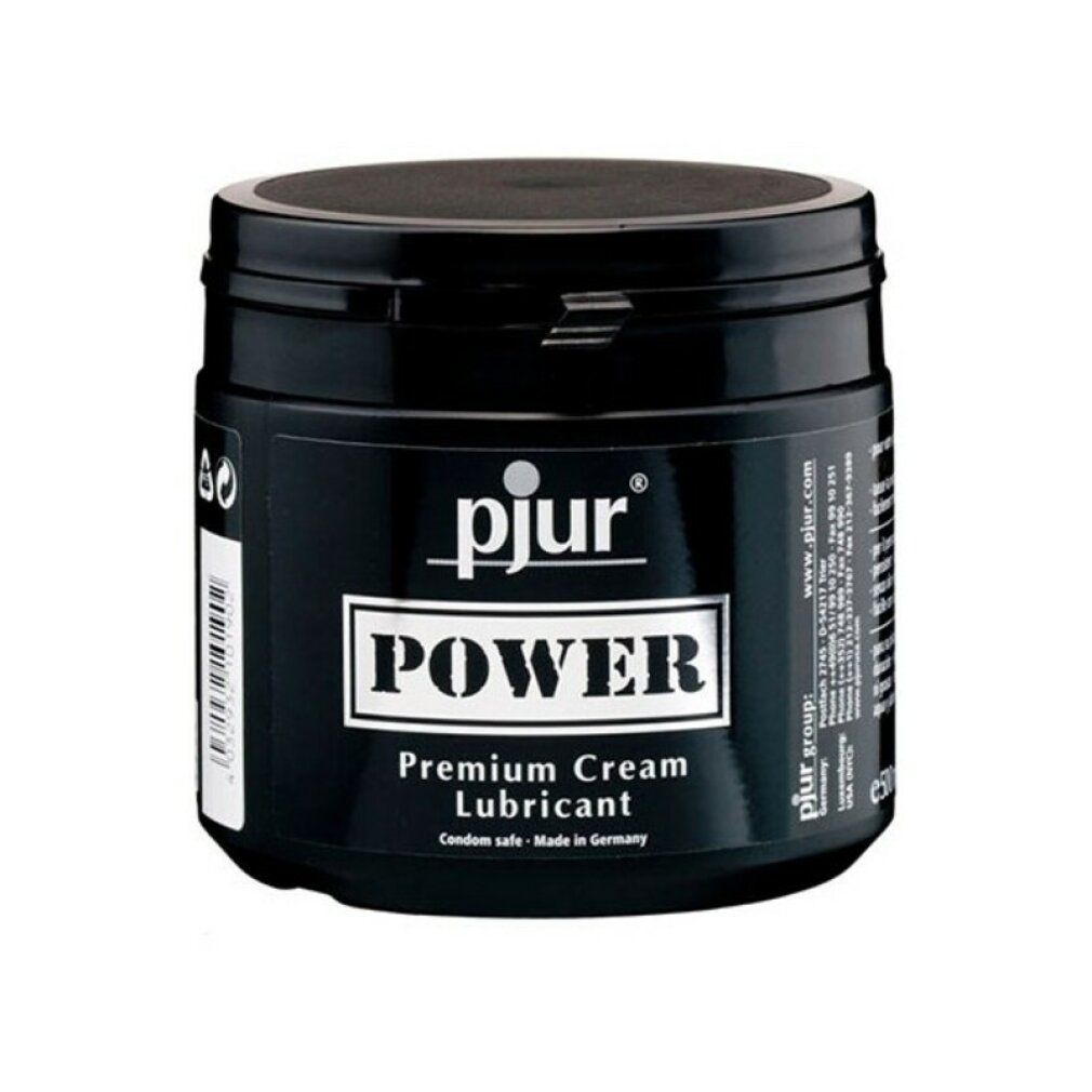 pjur Power Premium Cream