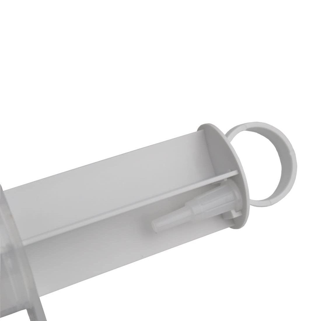 Romed Blasenspritze Wundspritze 100 ml, 3-teilig, mit Luer-Adapter