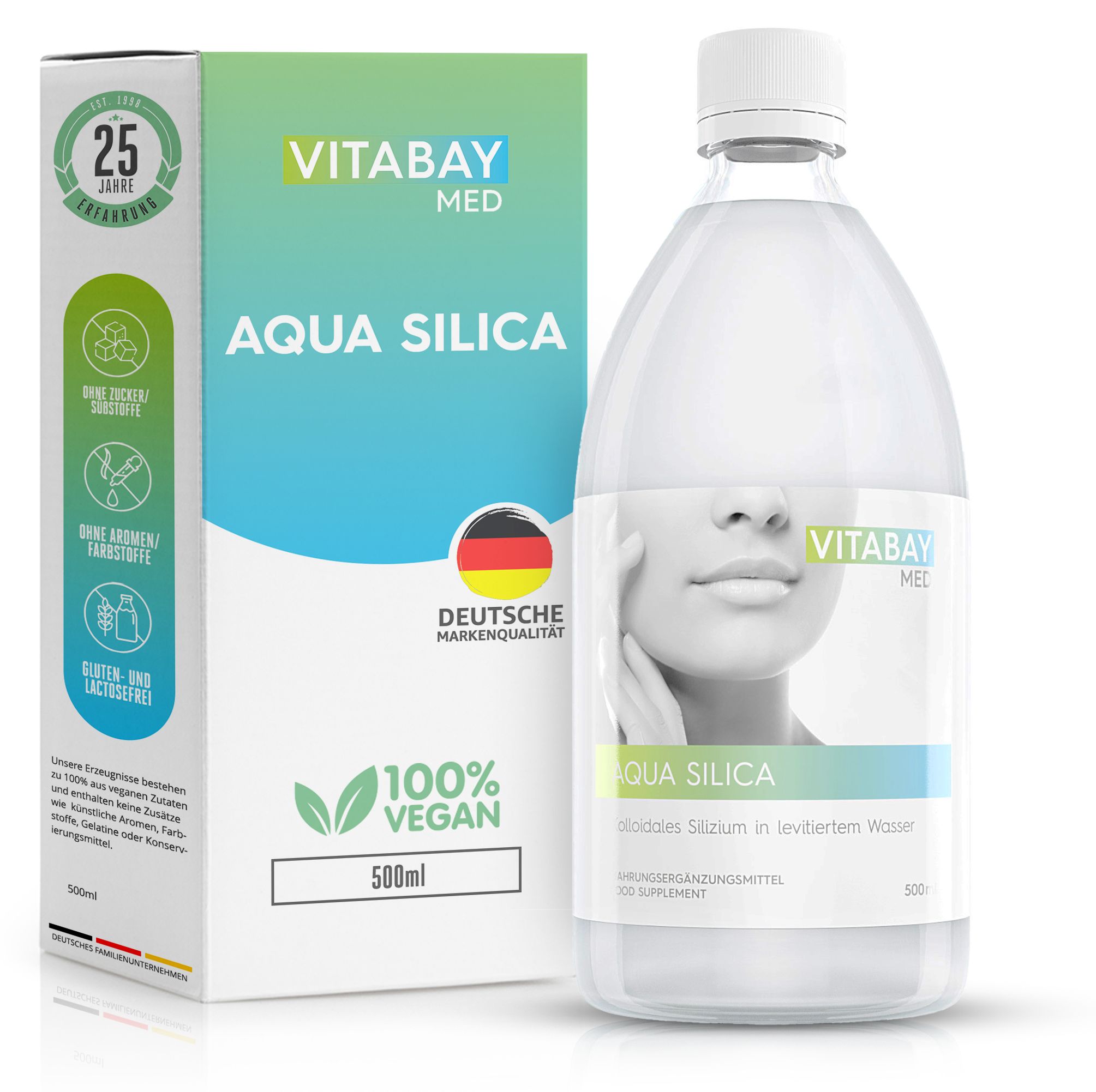 Vitabay Aqua Silica