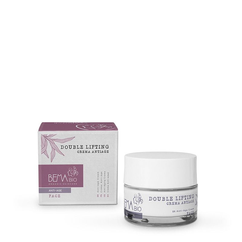 BemaBio Double Lifting Crema Anti-Age