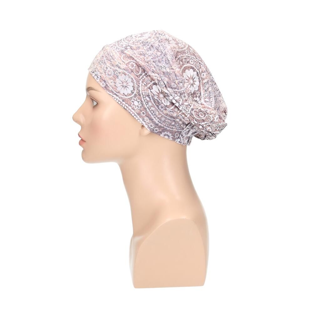 Turban Thula von Turbane - designs by Lofty in Sandy Flowers