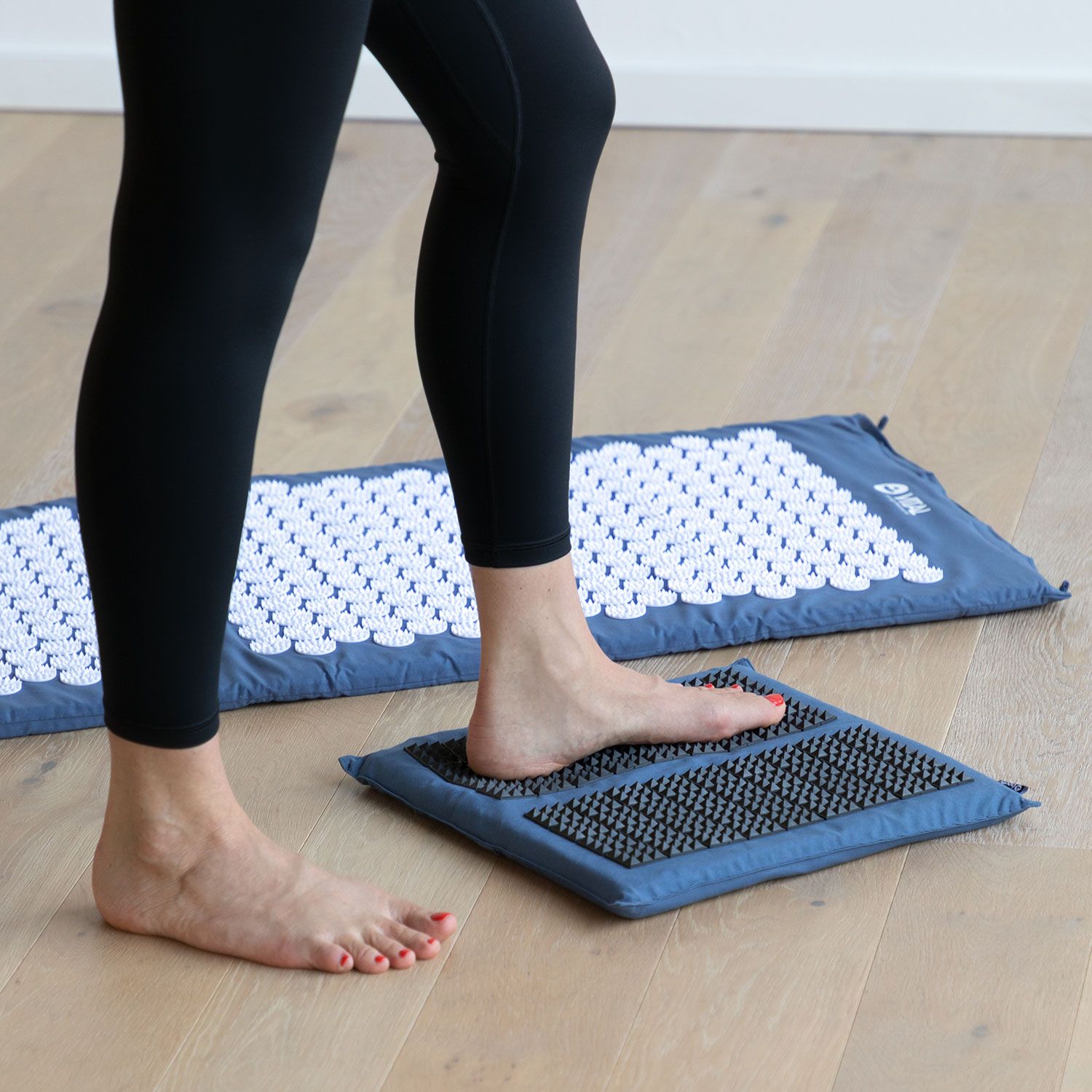bodhi Vital Akupressur-DELUXE-Set blau, SPIKY