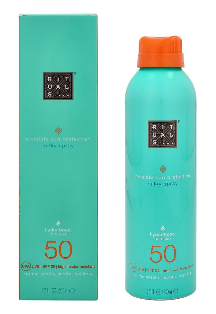 Rituals Il Rituale del Karma Lozione Spray SPF50, 200 ml