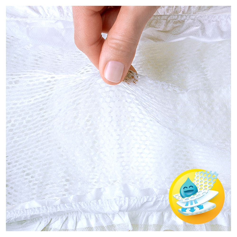 Pampers - MonatsBox "Premium Protection" Gr. 5 Junior, 11-16kg