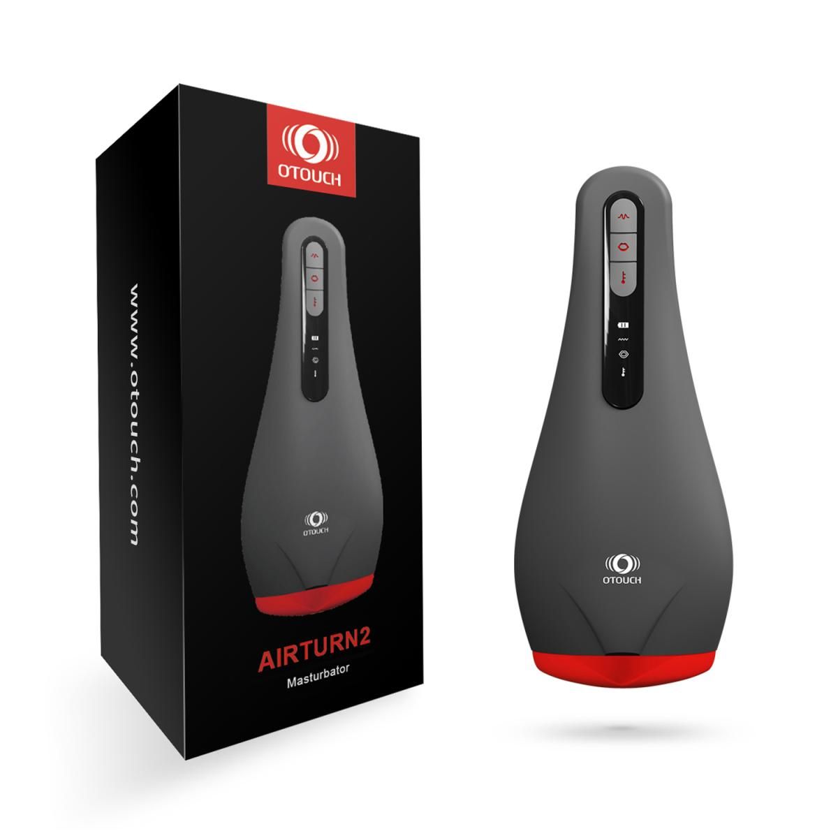 OTOUCH Airturn2 Masturbator Männer