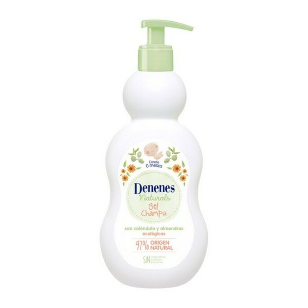 Denenes Naturals Duschgel & Shampoo