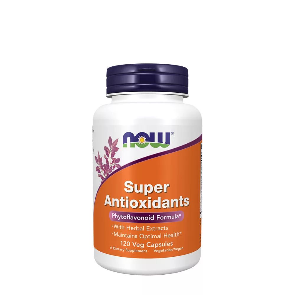 NOW FOODS Super-Antioxidantien